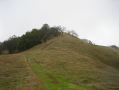 Not another hill!