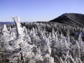 Rime Ice and Ridge to Santanoni