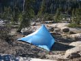 My Dancing Light Gear tarptent (sadly, they're going out of business)