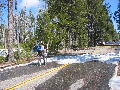 Glacier Point Road, Day 2