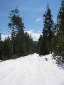 A last look back on the way out