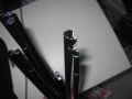 The busted pole (failed at a joint)