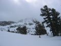 View of Round Top from our campsite