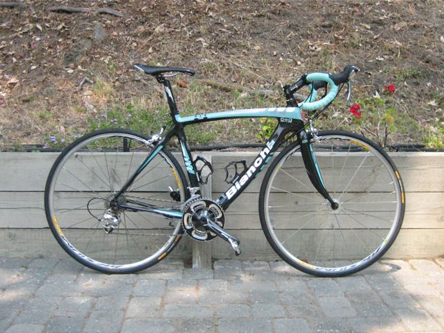 bianchi 928 carbon c2c